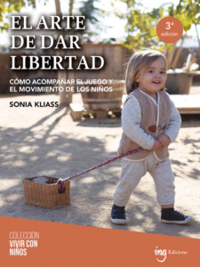 Portada del libro El arte de dar libertad, de Sonia Kliass (ING Edicions, 3ª edición)