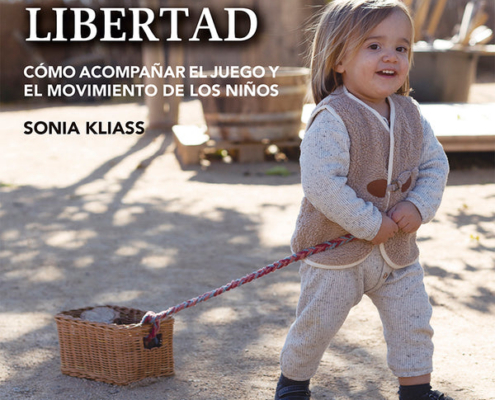 elartededarlibertad3aedicion Portada del libro El arte de dar libertad, de Sonia Kliass (ING Edicions, 3ª edición)