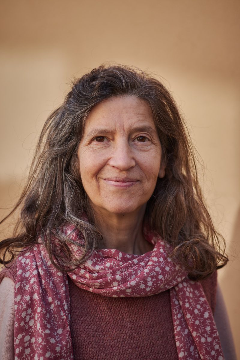 sobre-mi-retrato-A Retrato de Sonia Kliass, psicóloga especializada en desarrollo infantil